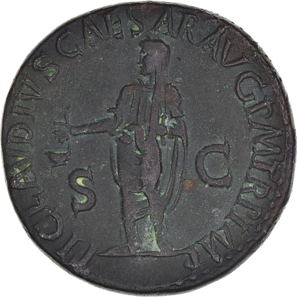 Moneta,
Antonia,
Dupondiusz