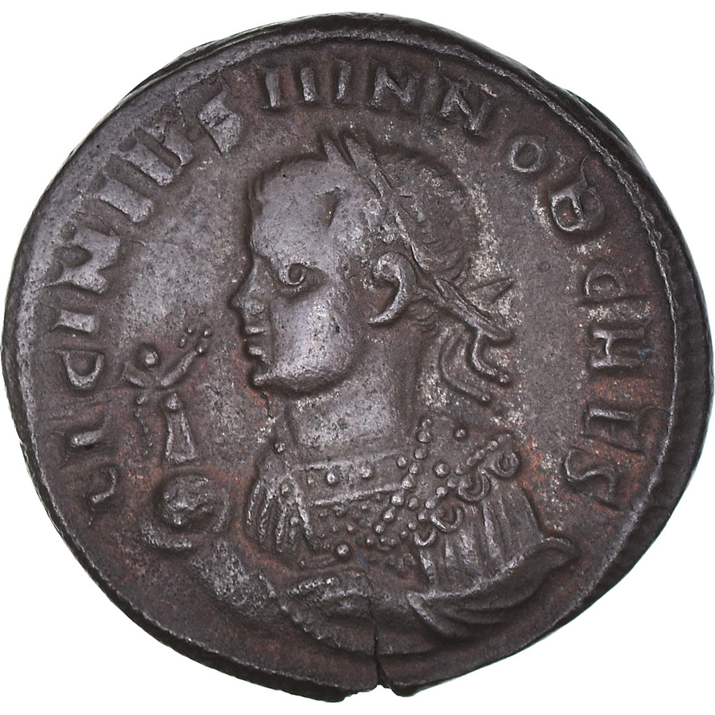 Moneta,
Licyniusz II,
Follis