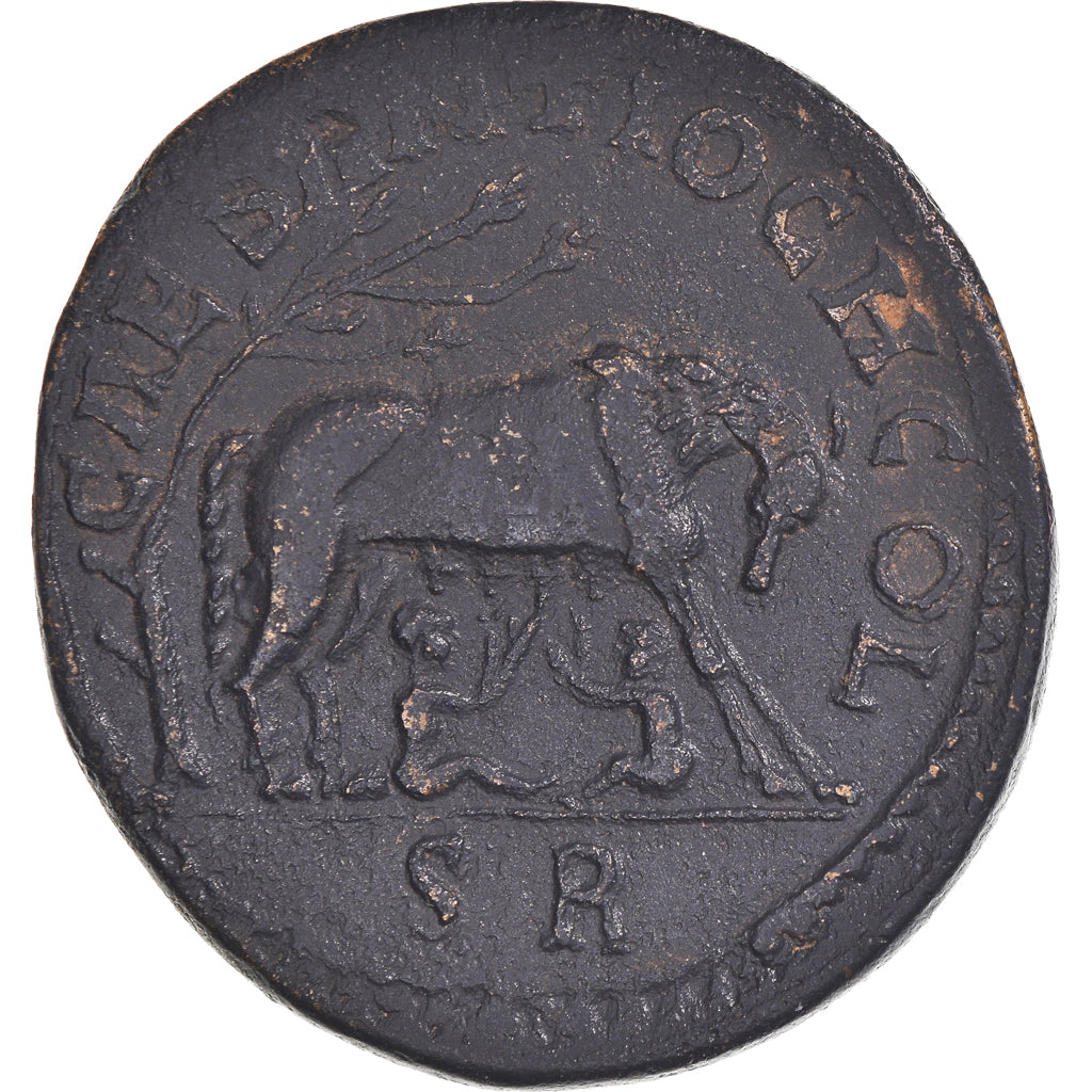 Moneta,
Pizydia,
Gordian III