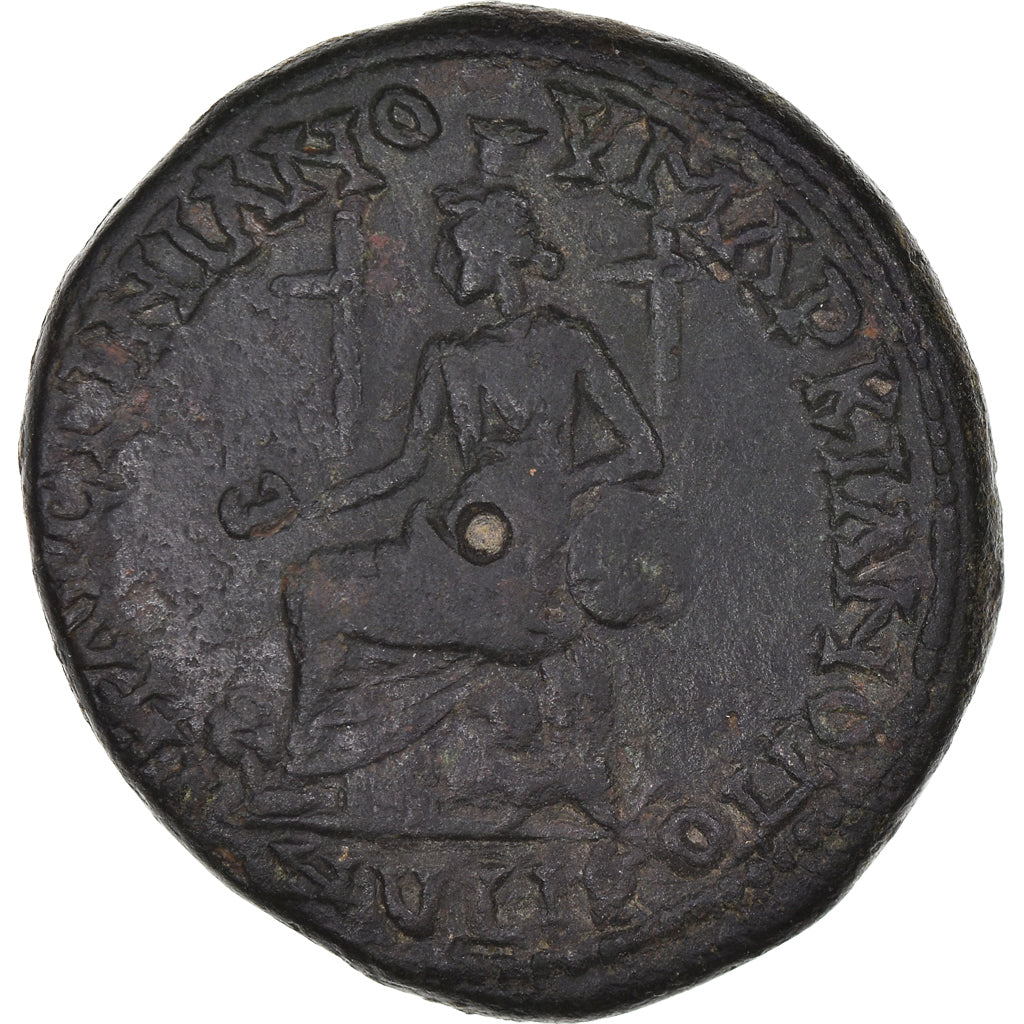 Moneta,
Mezja Dolna,
Septymiusz Sewer