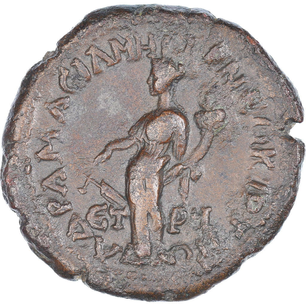 Moneta,
Pontos,
Kommodus