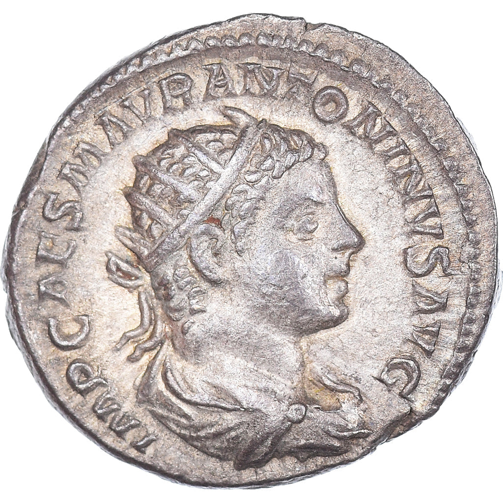 Moneta,
Heliogabal,
Antoninian