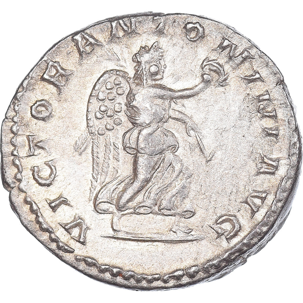Moneta,
Heliogabal,
Antoninian