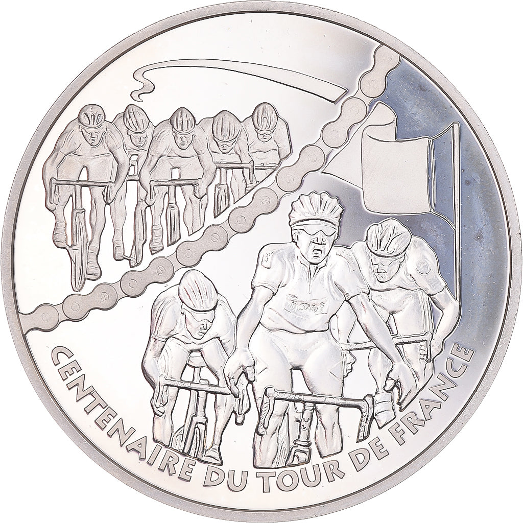 Münze,
Francja,
1 1/2 euro