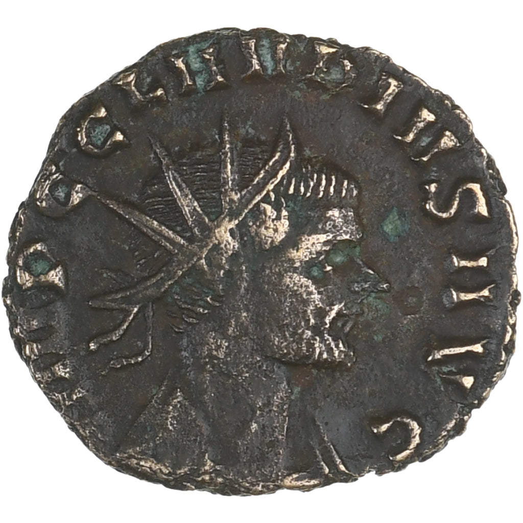 Klaudiusz II (Gotyk),
Antoninian,
268-269