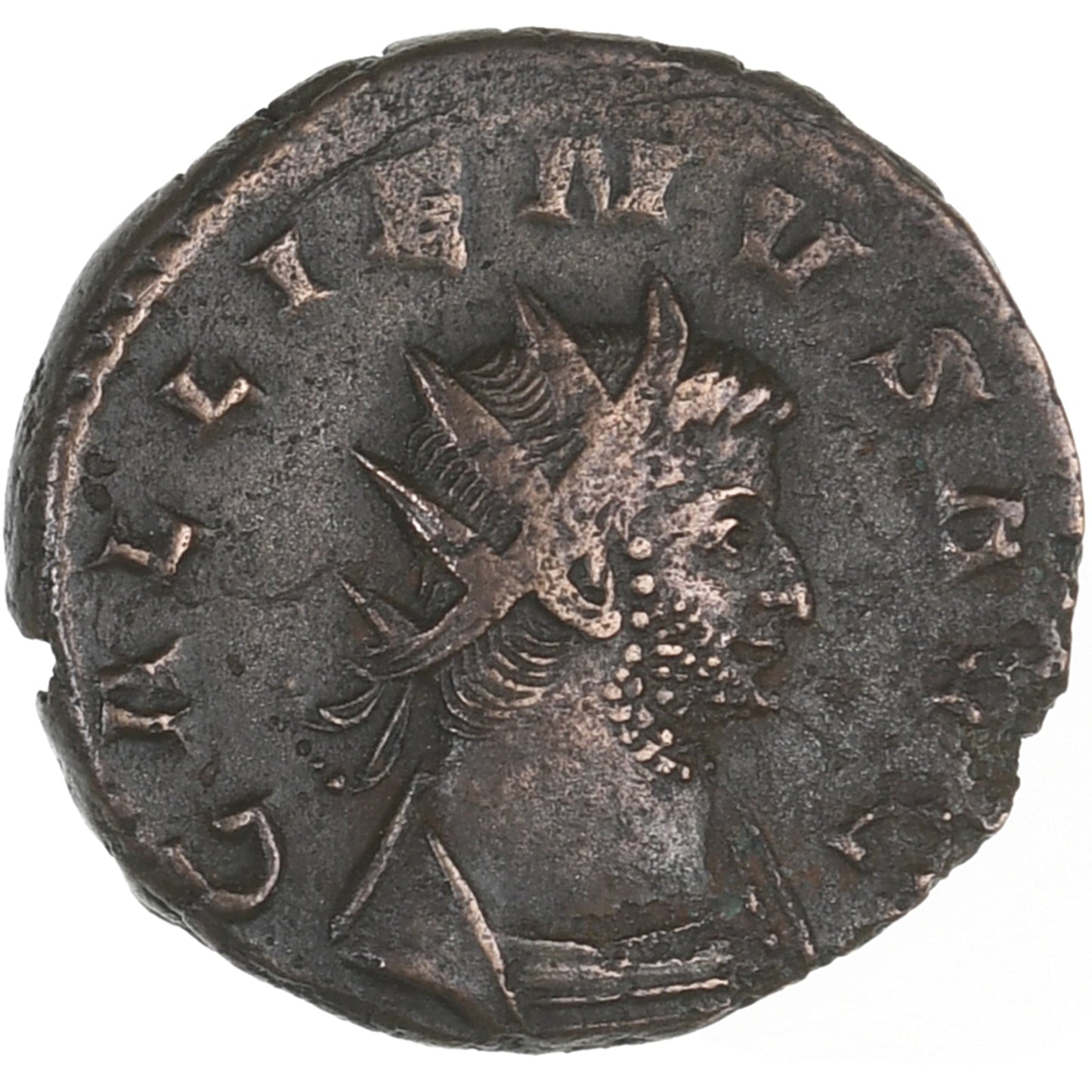 Galienus,
Antoninian,
WF(40-45)