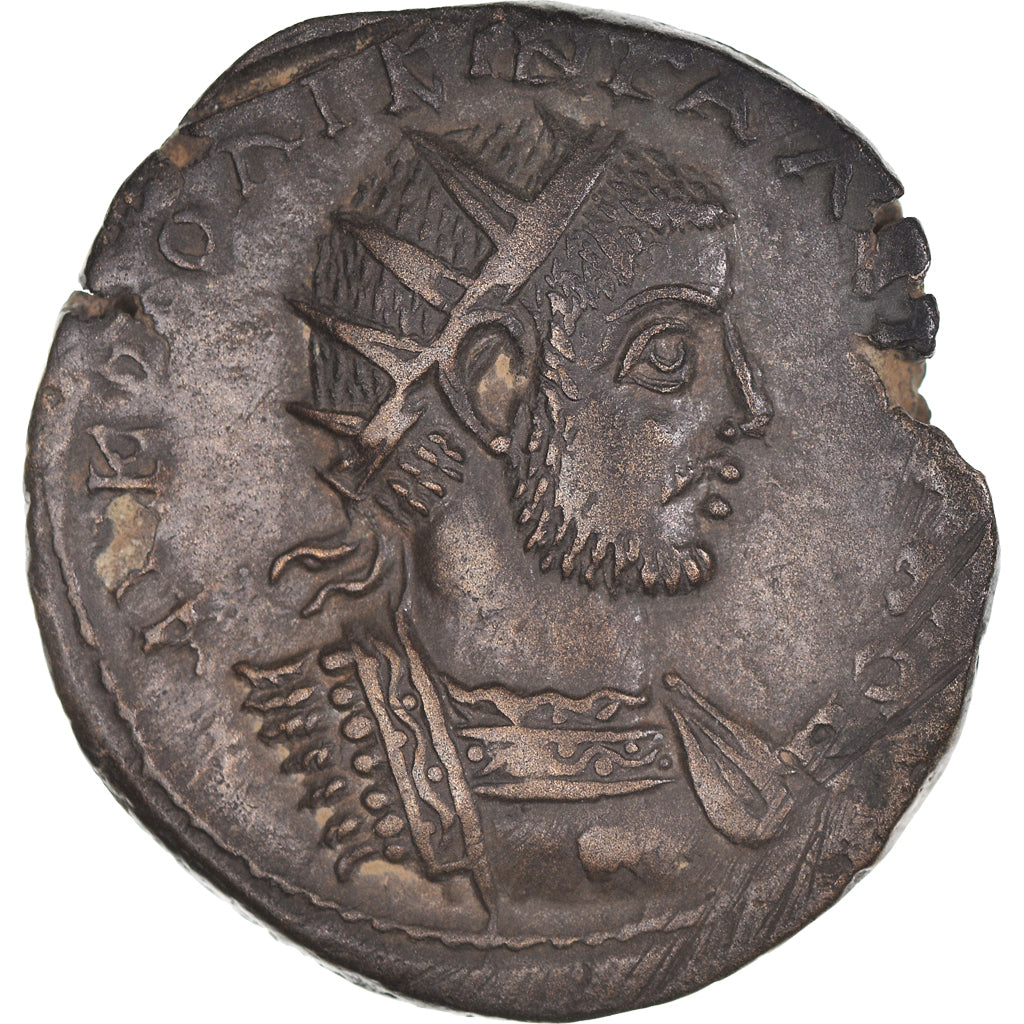 Moneta,
Cylicja,
Galienus