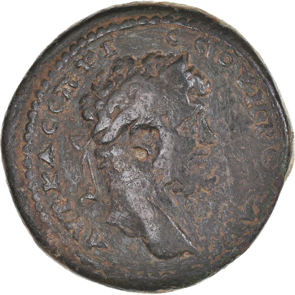 Moneta,
Pizydia,
Septymiusz Sewer