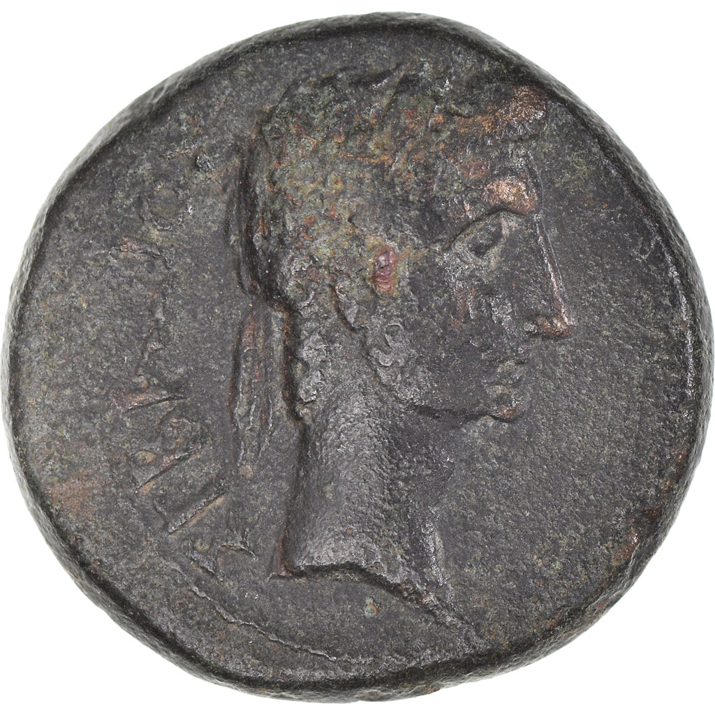 Moneta,
Frygia,
Augusta