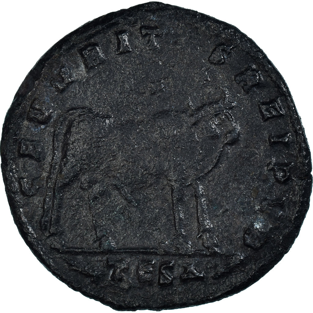Moneta,
Julian II,
Maiorina