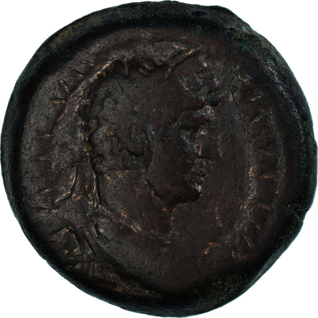 Moneta,
Egipt,
Hadriana