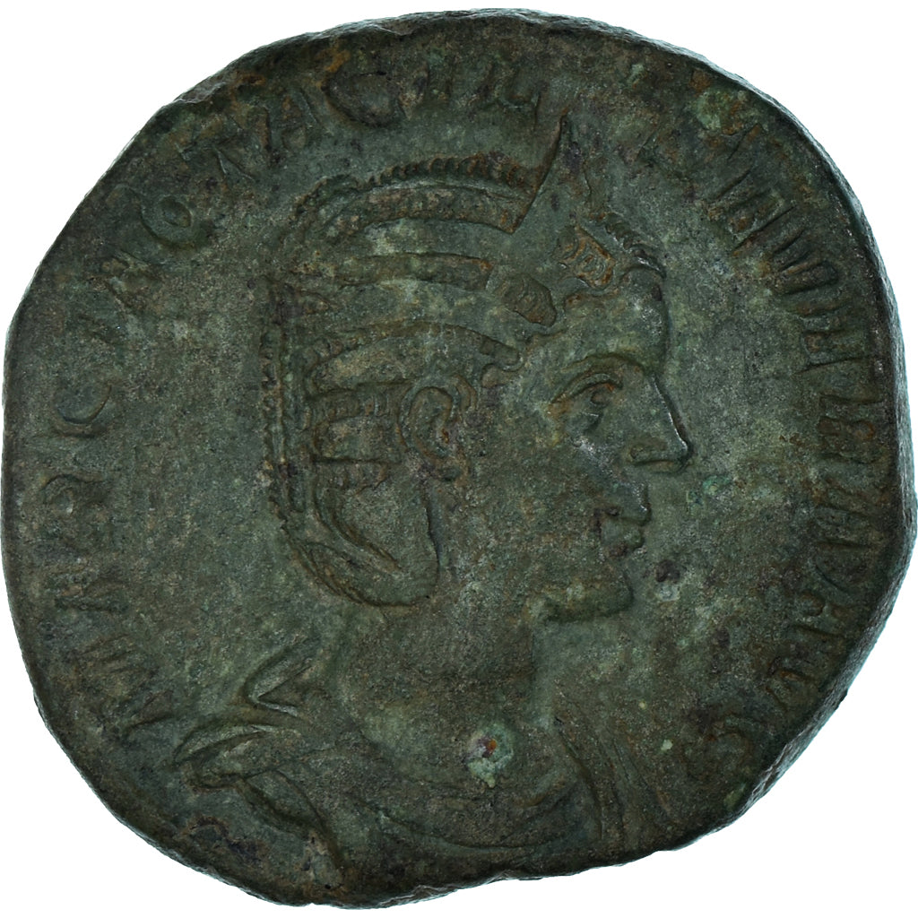 Moneta,
Otacilia Severa,
Sestercjusz