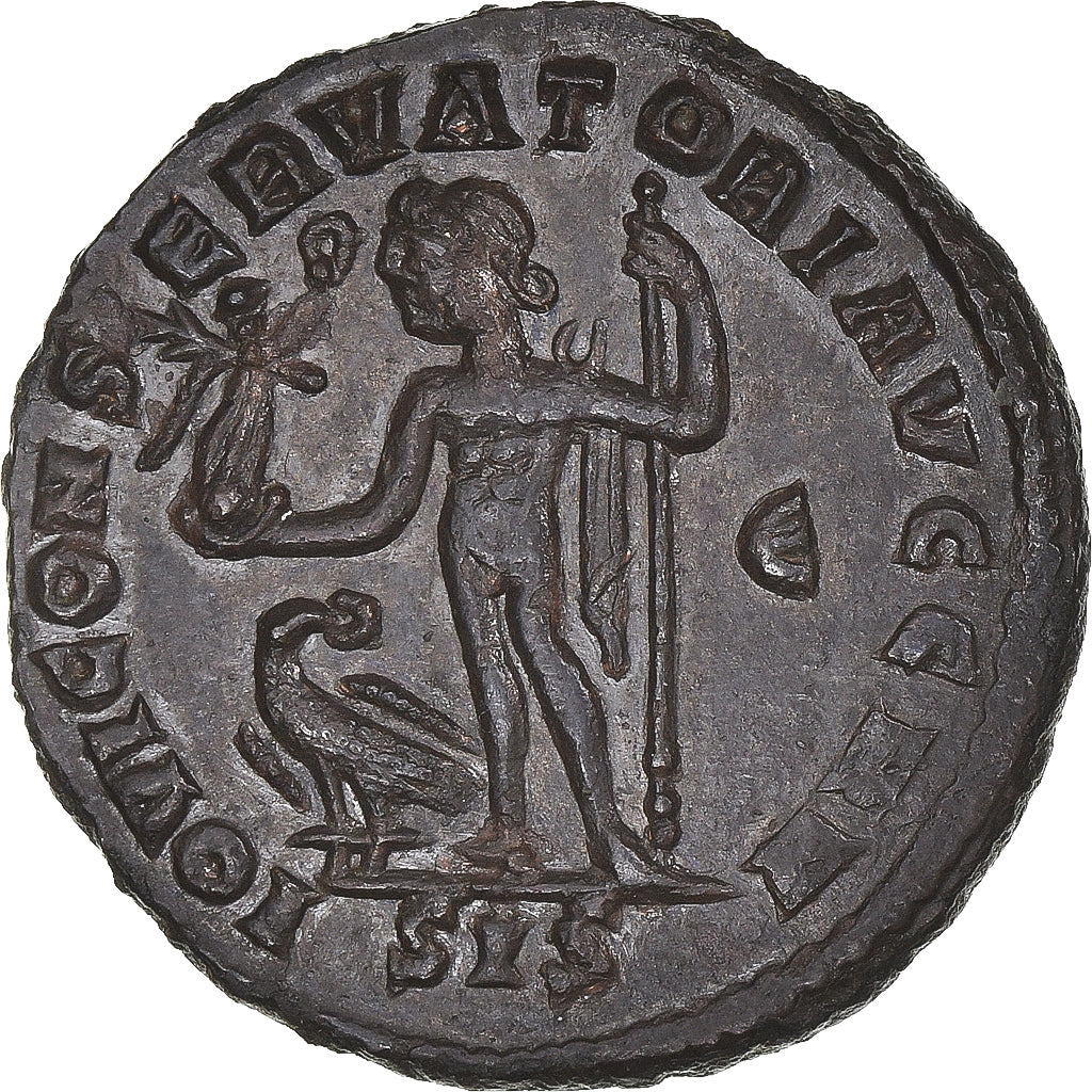 Moneta,
Licyniusz,
Nummus