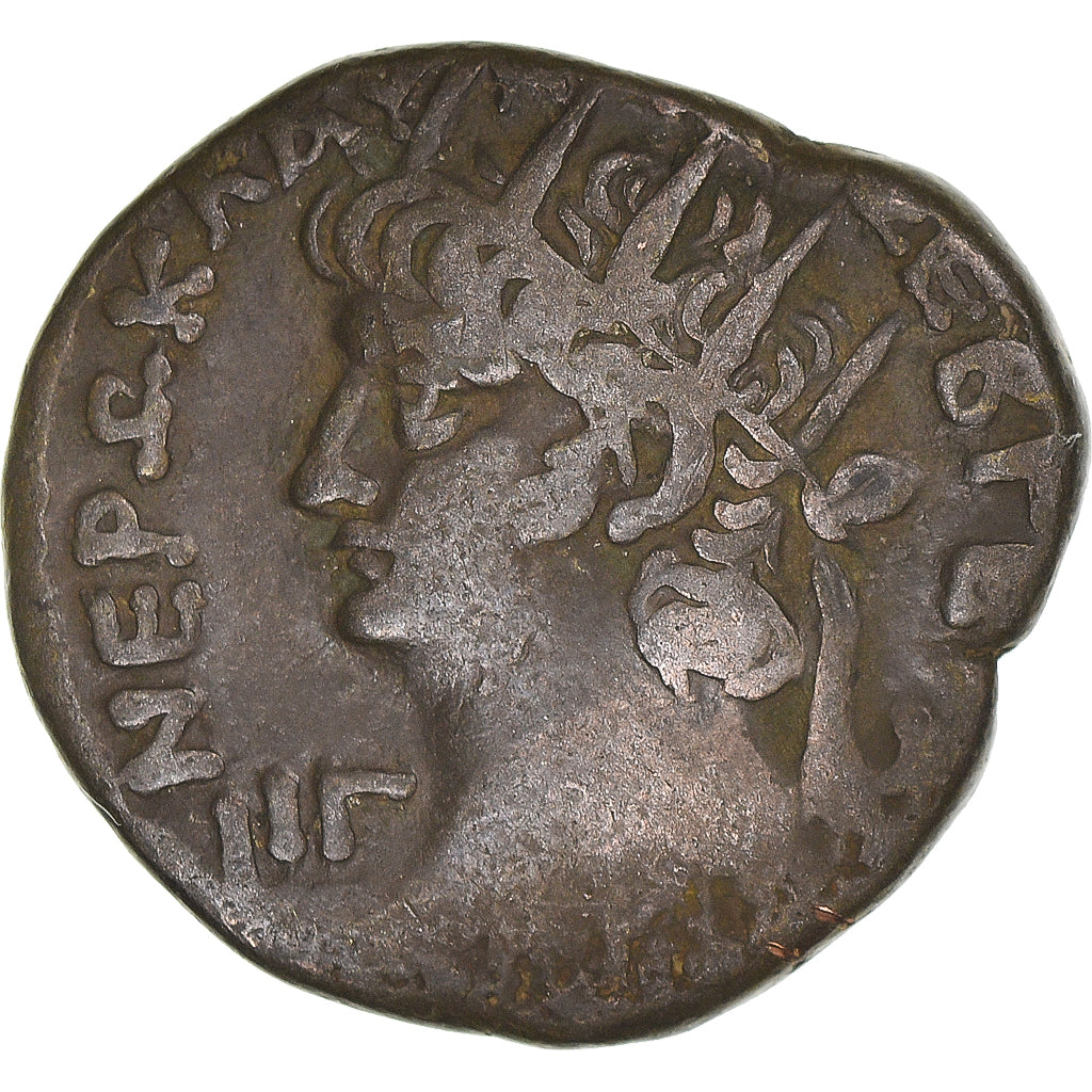 Moneta,
Egipt,
Neron