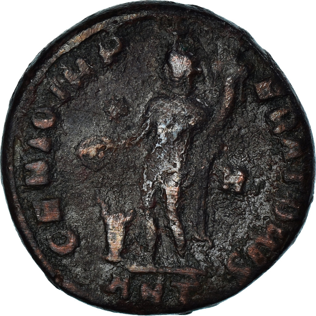Moneta,
Maksymin II,
Nummus