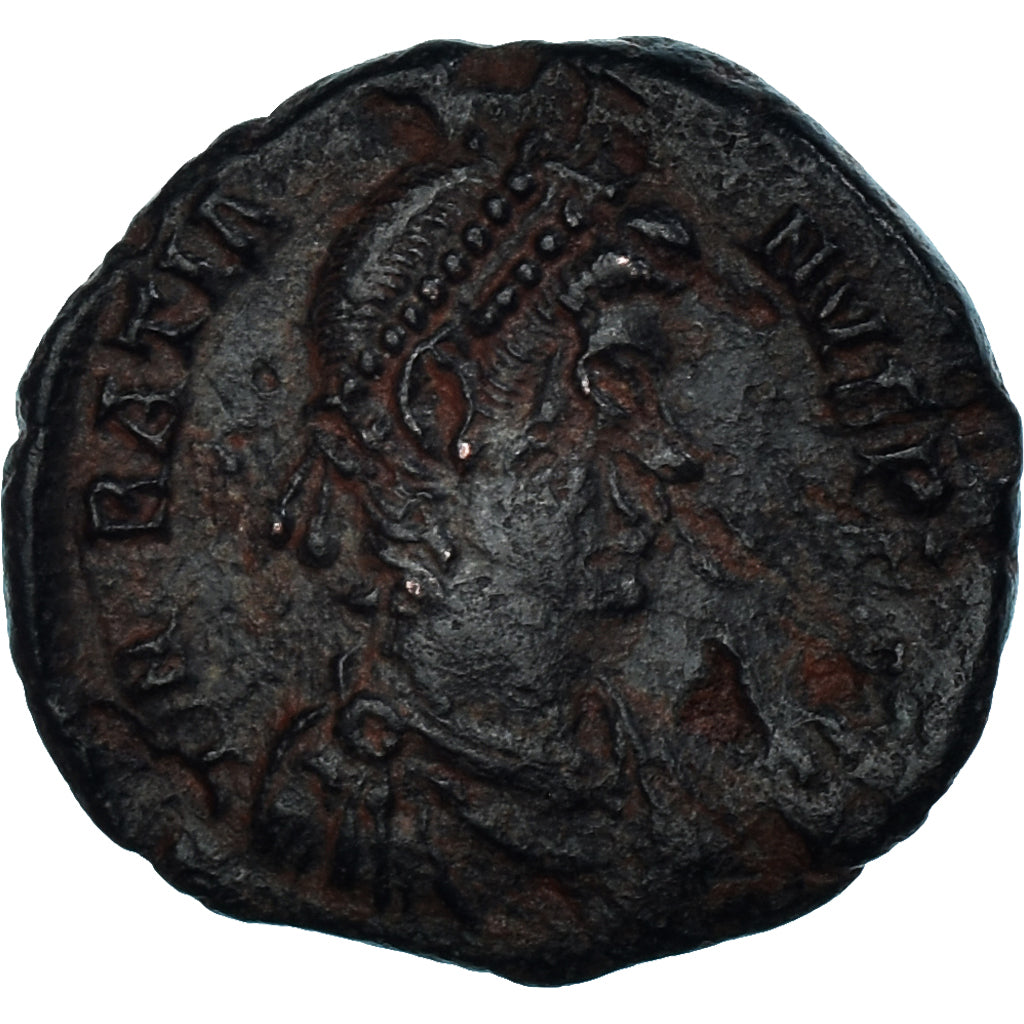 Moneta,
Gracjan,
Follis