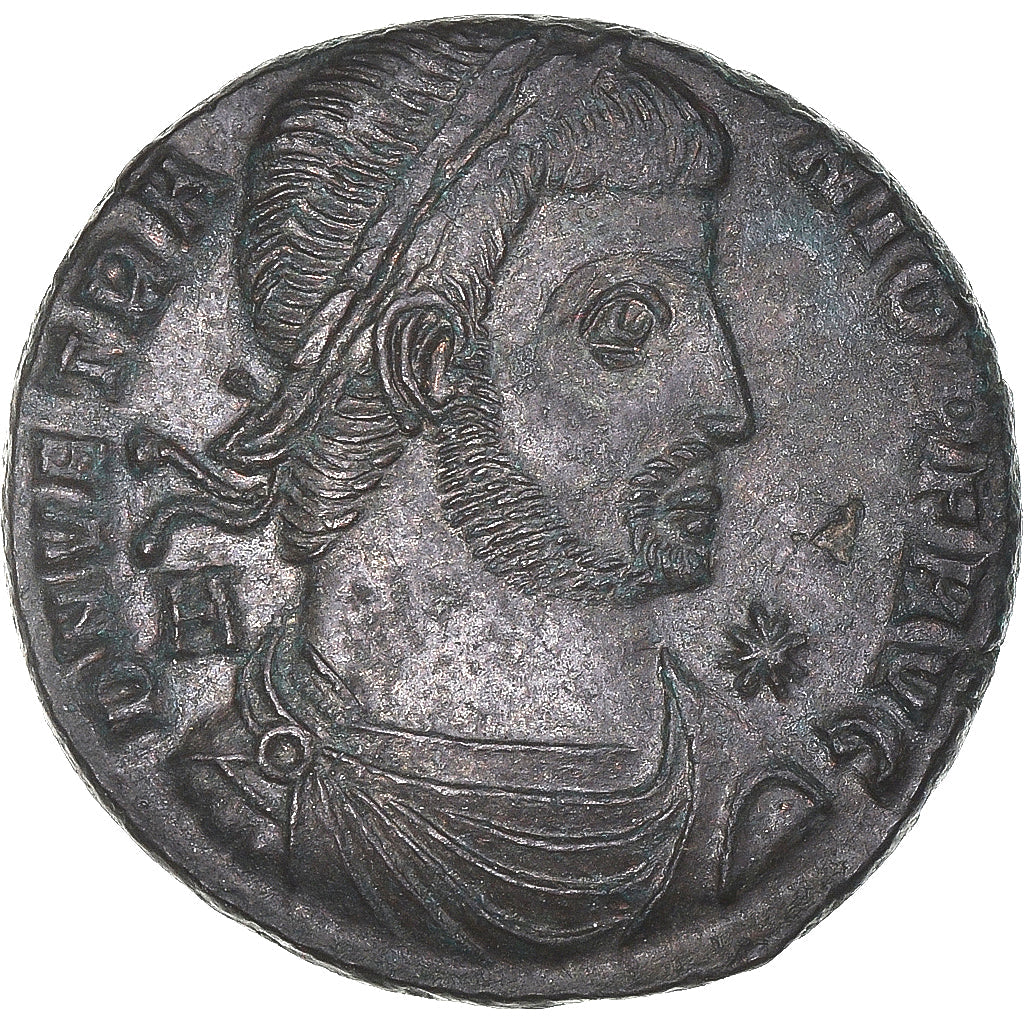 Moneta,
Wetranio,
1/2 Centenionalis