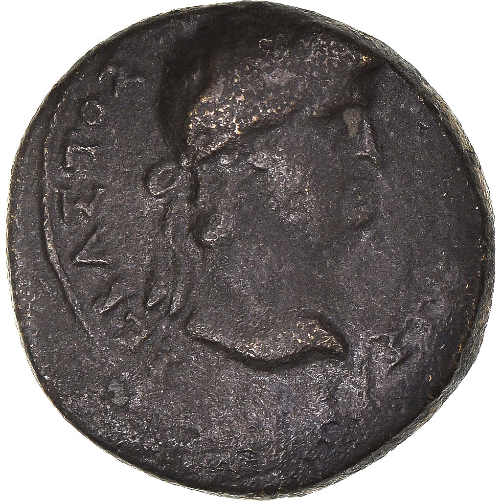 Moneta,
Lidio,
Æ