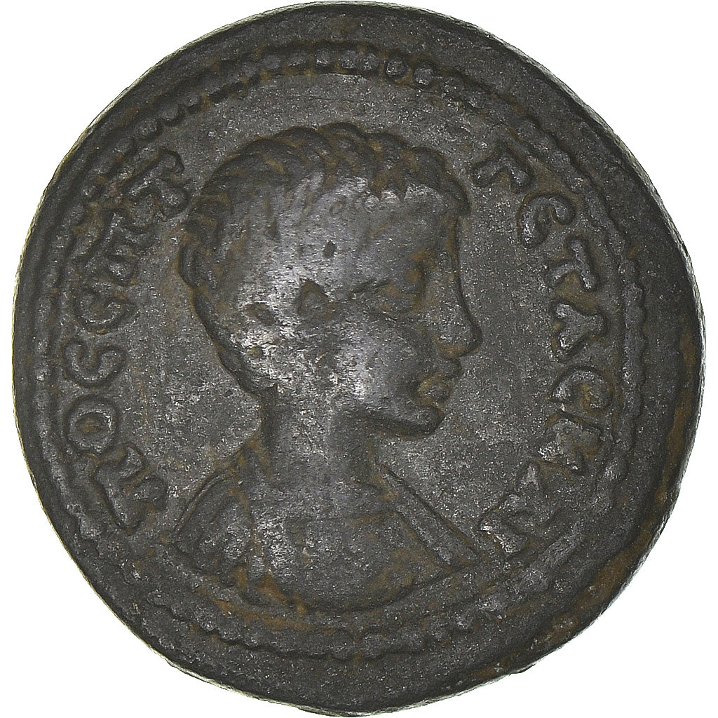Moneta,
Frygia,
Geta