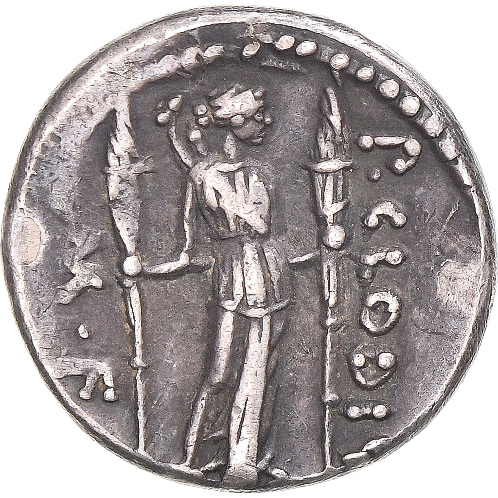 Moneta,
Klaudia,
Denar