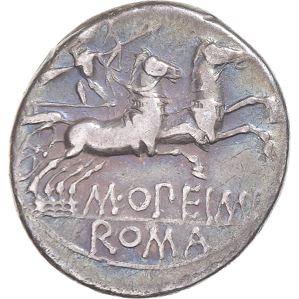 Moneta,
Opimi,
Denar
