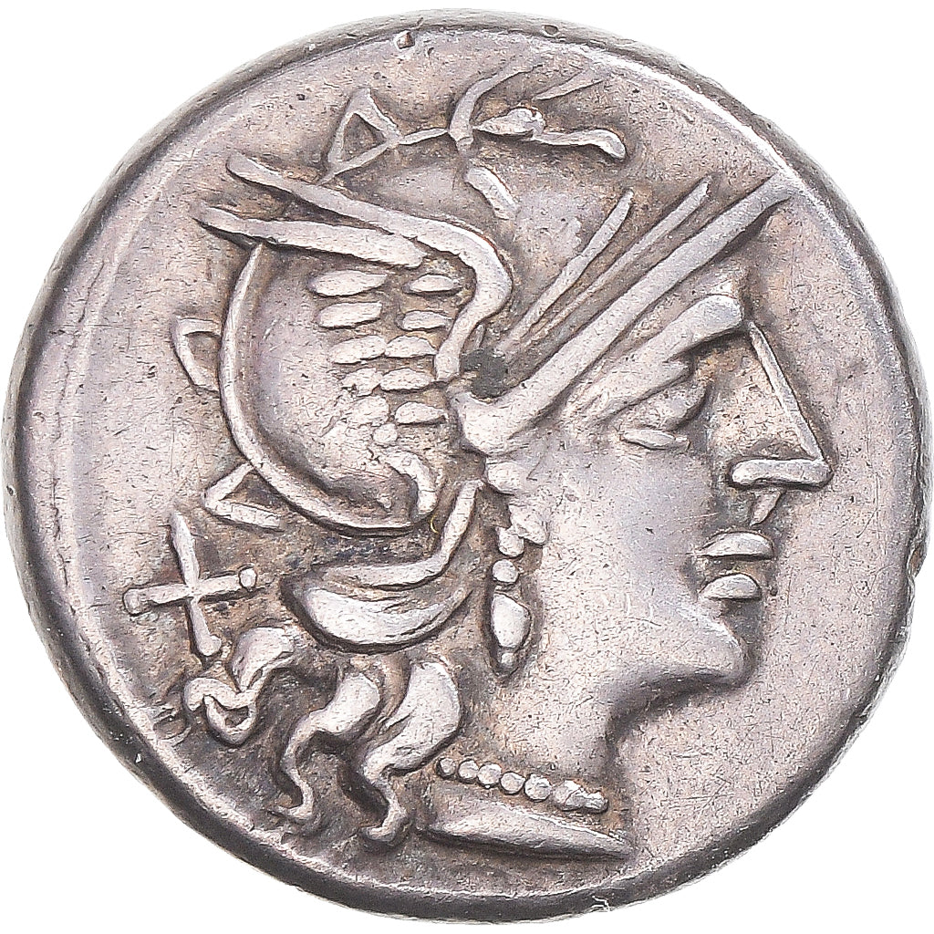 Moneta,
Majania,
Denar