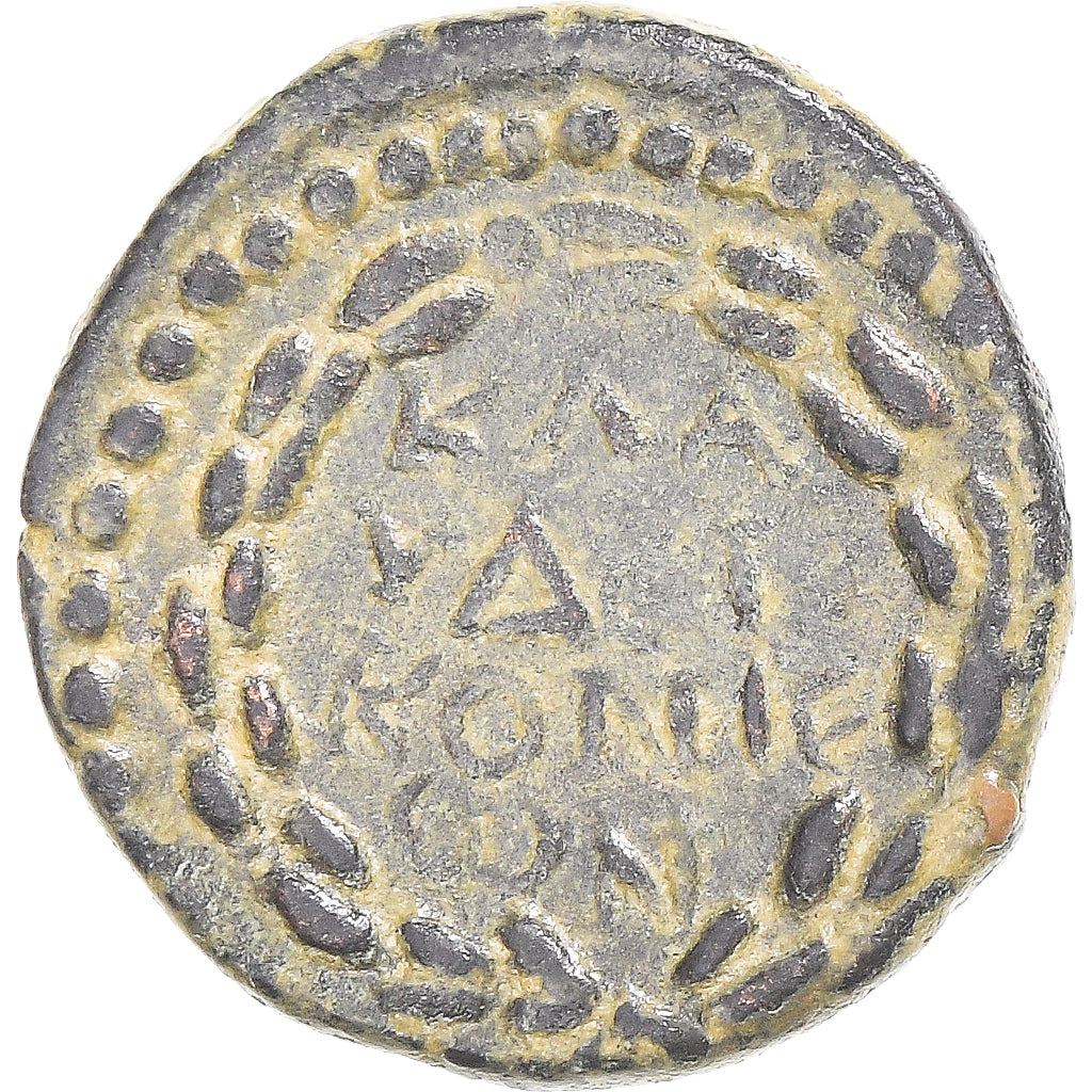 Moneta,
Likaonia,
Pseudoautonomiczny