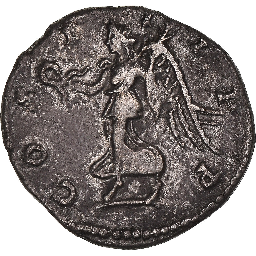 Septymiusz Sewer,
Denar,
197-200