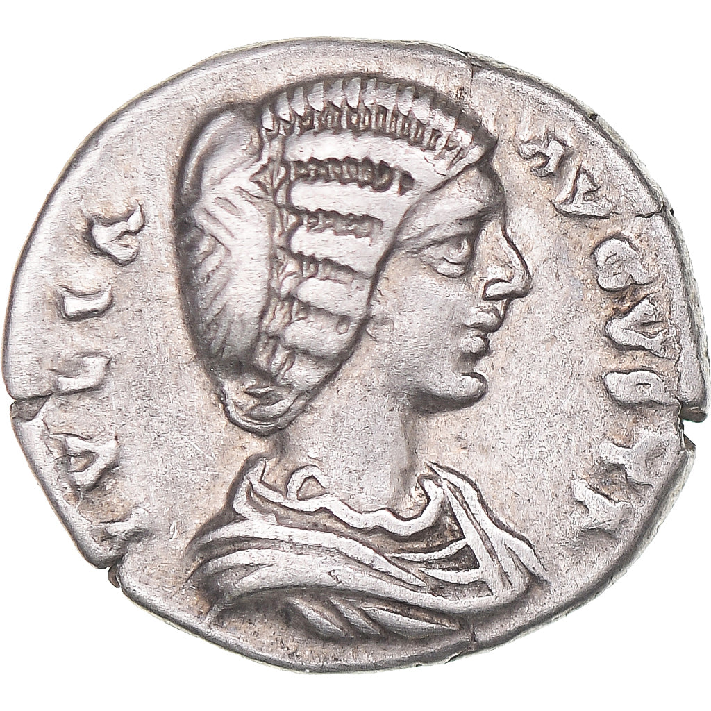 Julia Domna,
Denar,
196-211