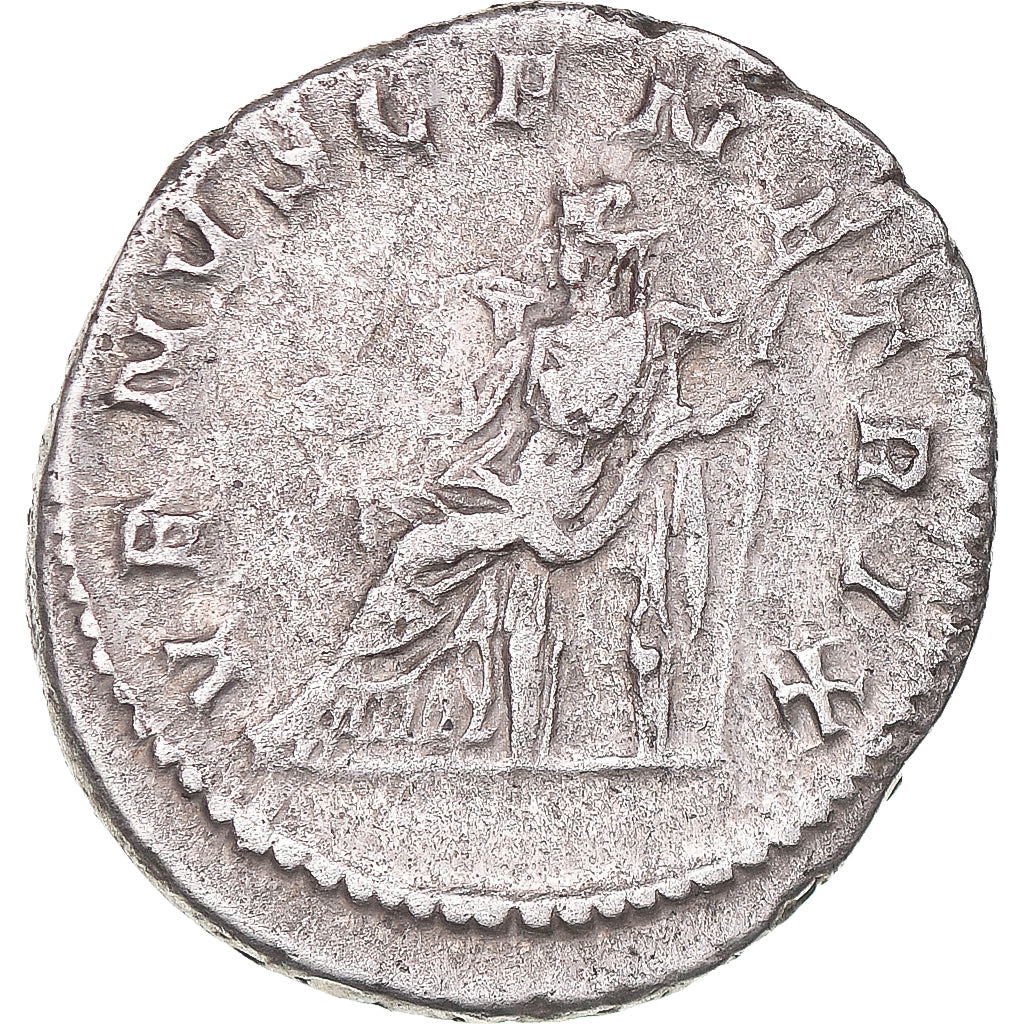 Moneta,
Julia Domna,
Antoninian