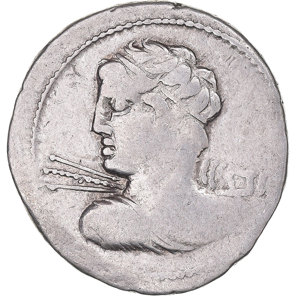 Moneta,
Licynia,
Denar