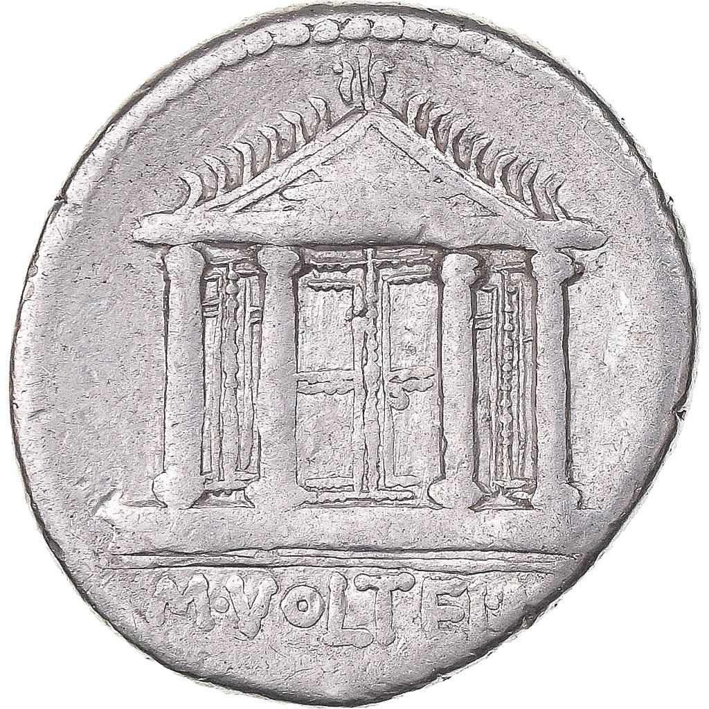 Moneta,
Volteia,
Denar