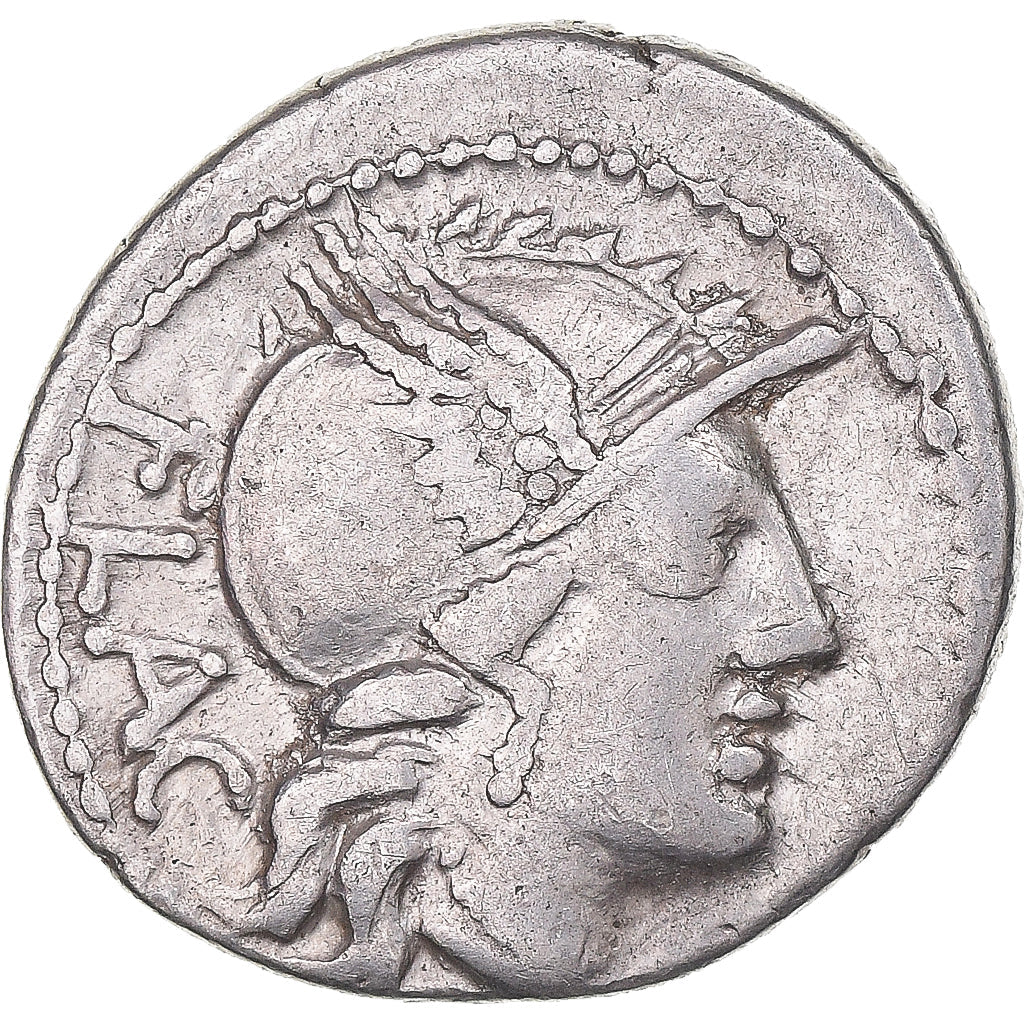 Moneta,
Rutilia,
Denar