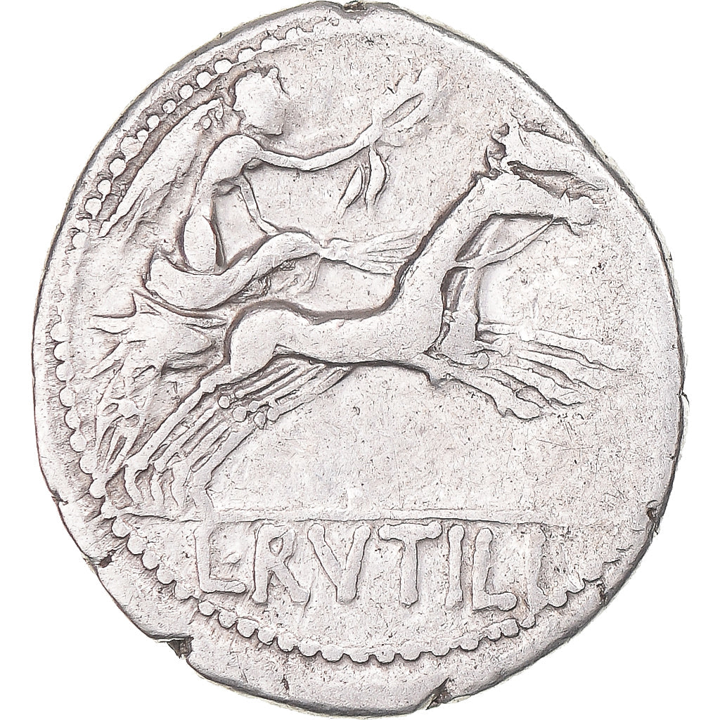Moneta,
Rutilia,
Denar