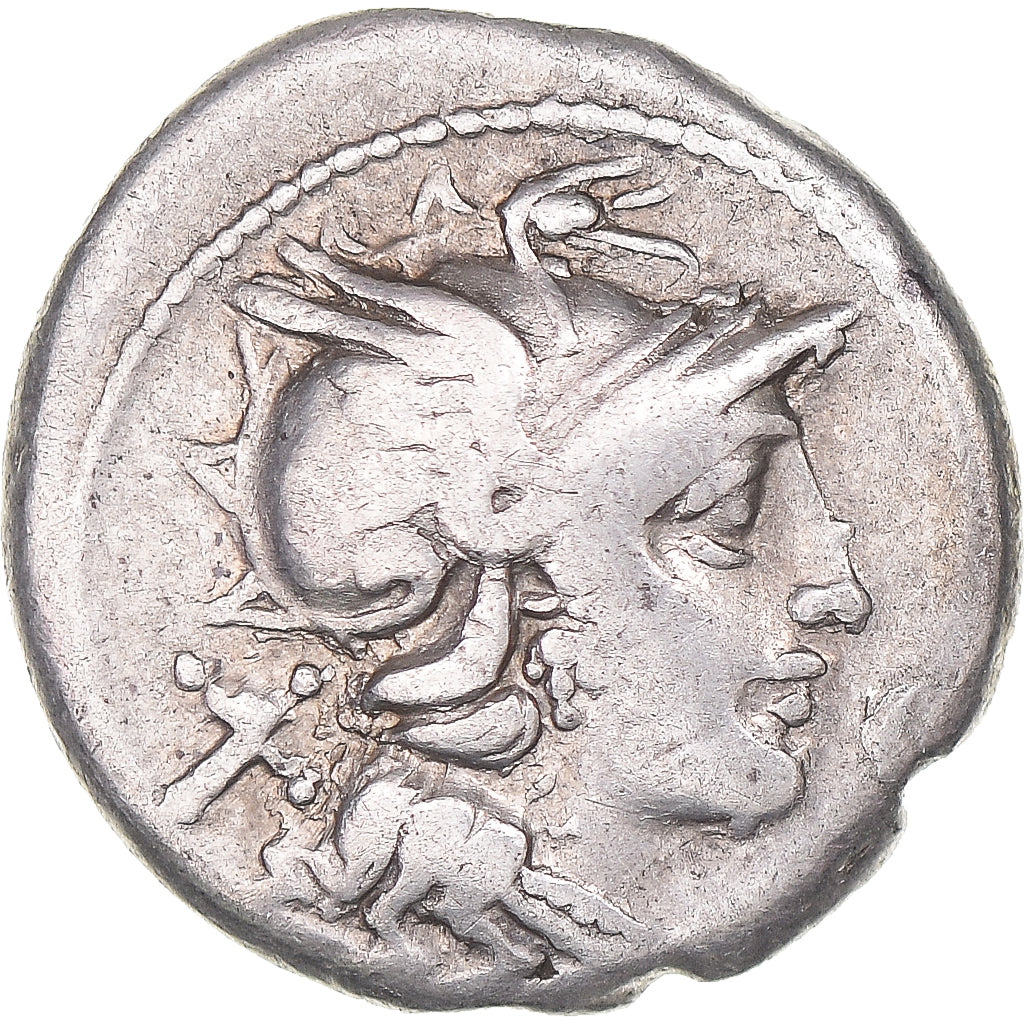 Moneta,
Denar,
157-156 p.n.e