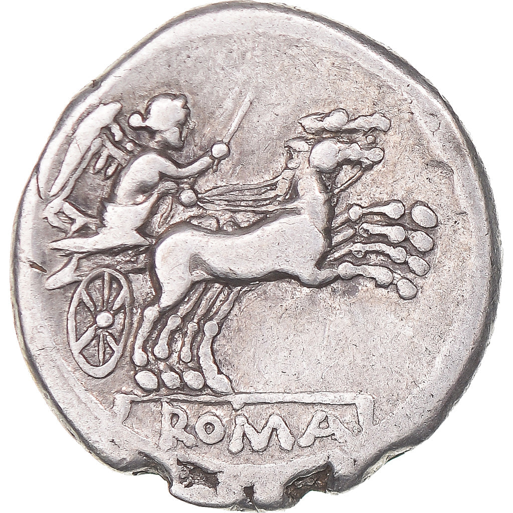 Moneta,
Denar,
157-156 p.n.e