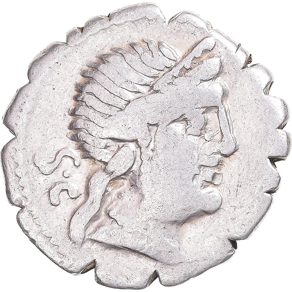 Moneta,
Naevia,
Denar
