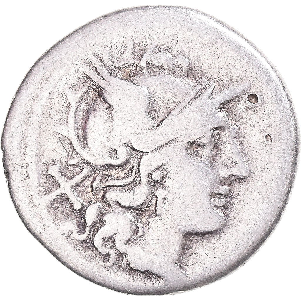 Moneta,
Denar,
206-195 p.n.e
