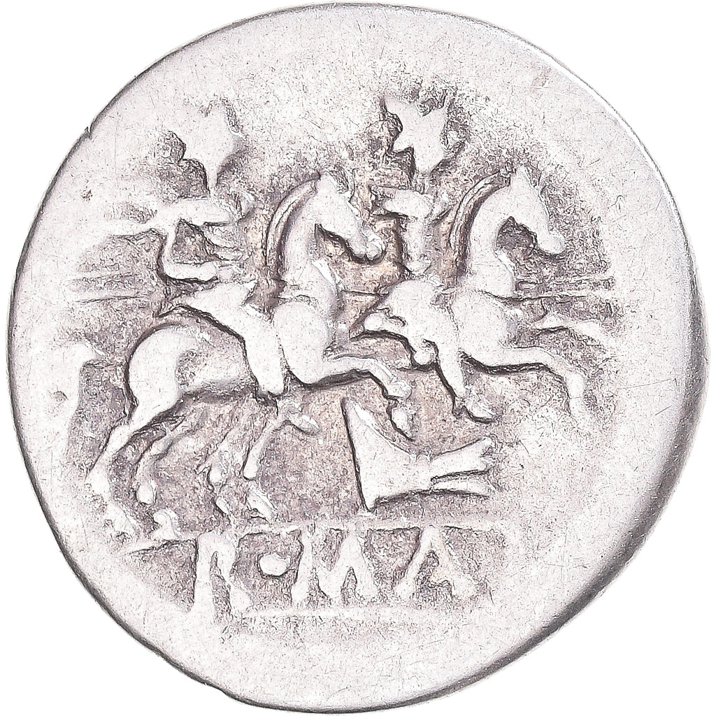Moneta,
Denar,
206-195 p.n.e