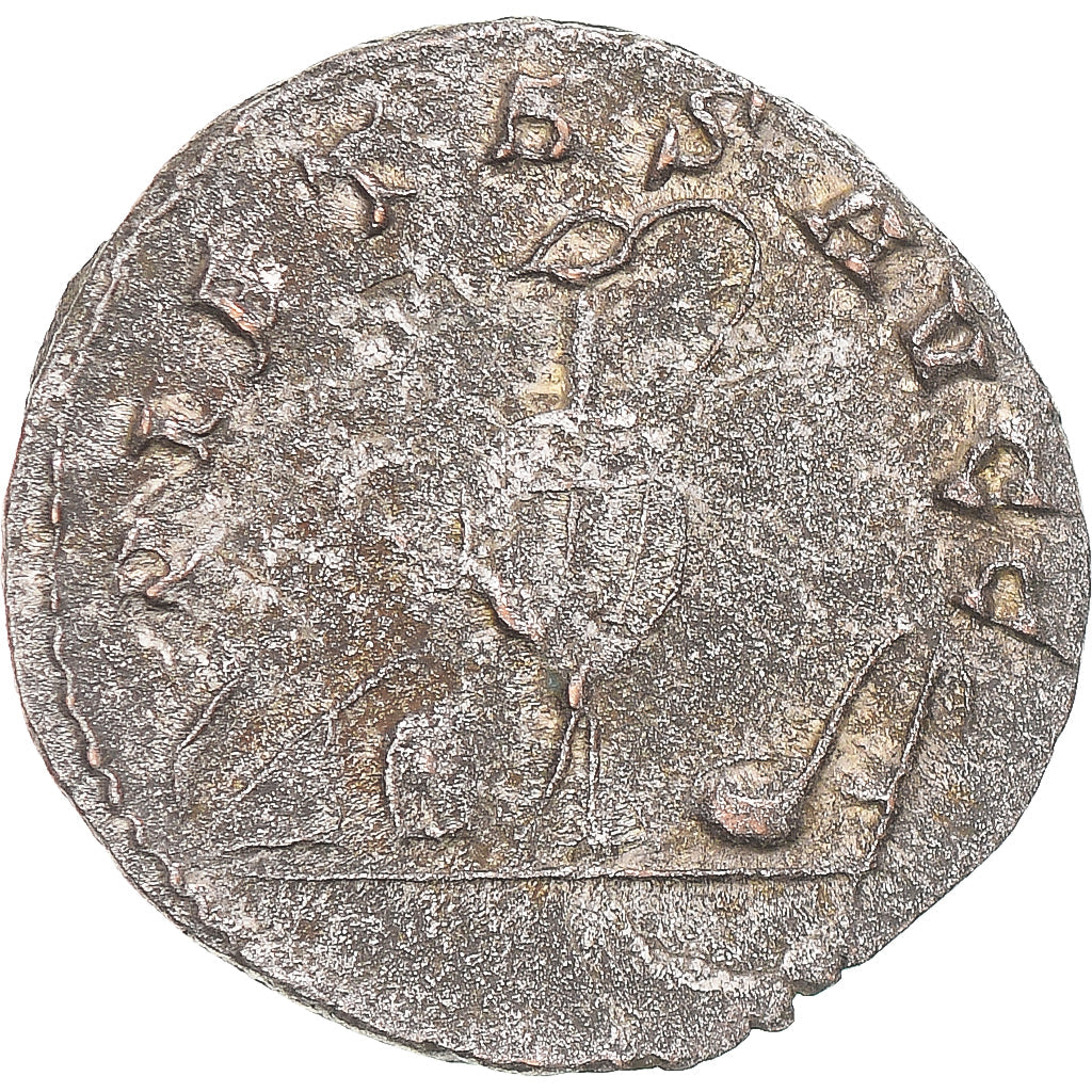 Moneta,
Saloninus,
Antoninian
