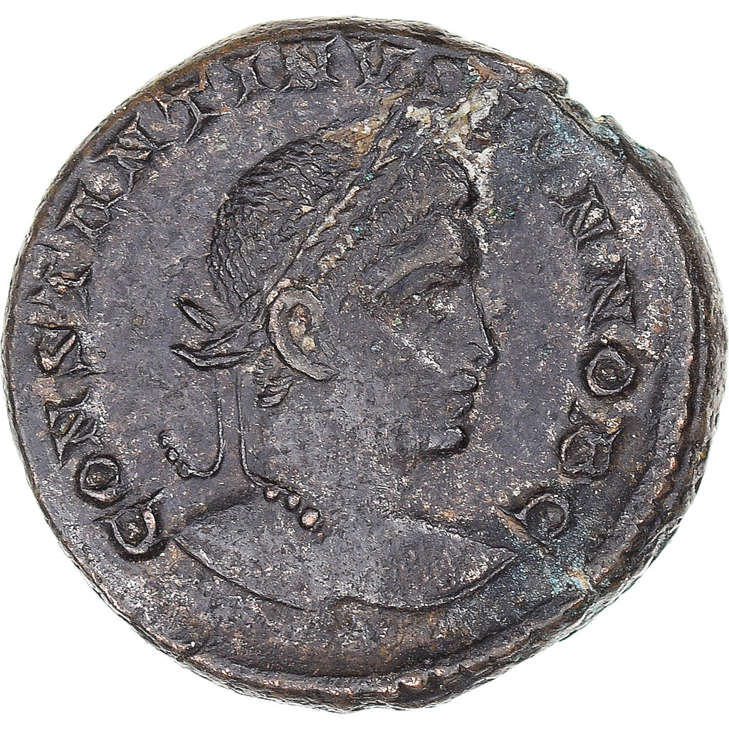 Moneta,
Konstantyn II,
Ułamek Æ
