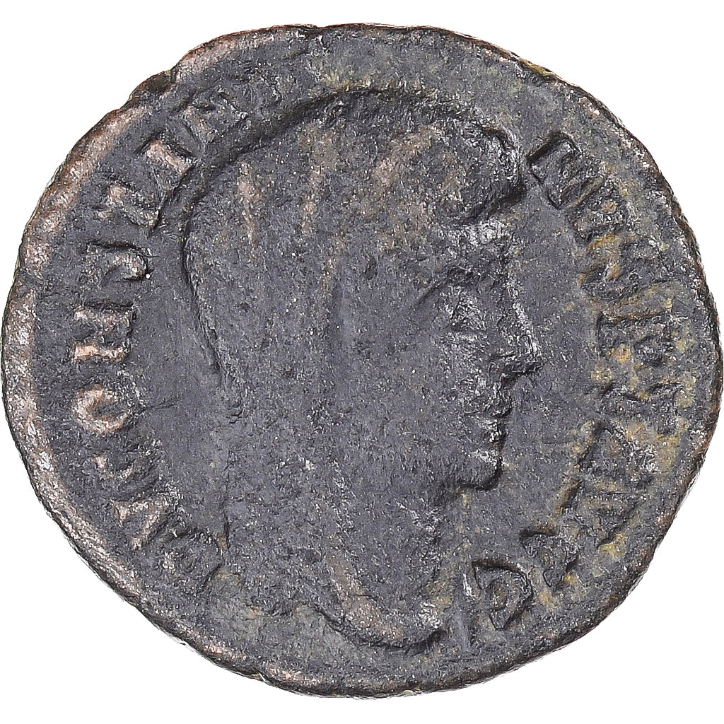 Moneta,
Divus Konstancjusz I,
Follis