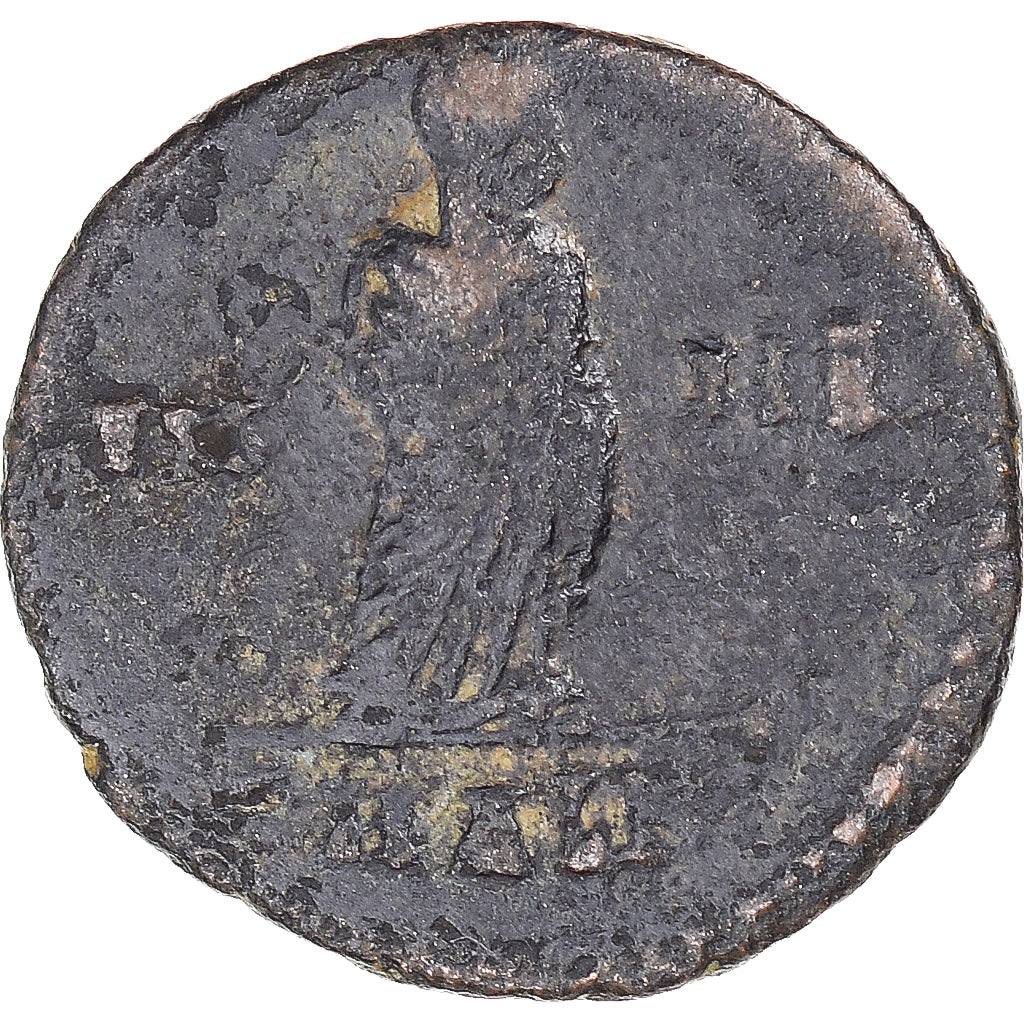 Moneta,
Divus Konstancjusz I,
Follis