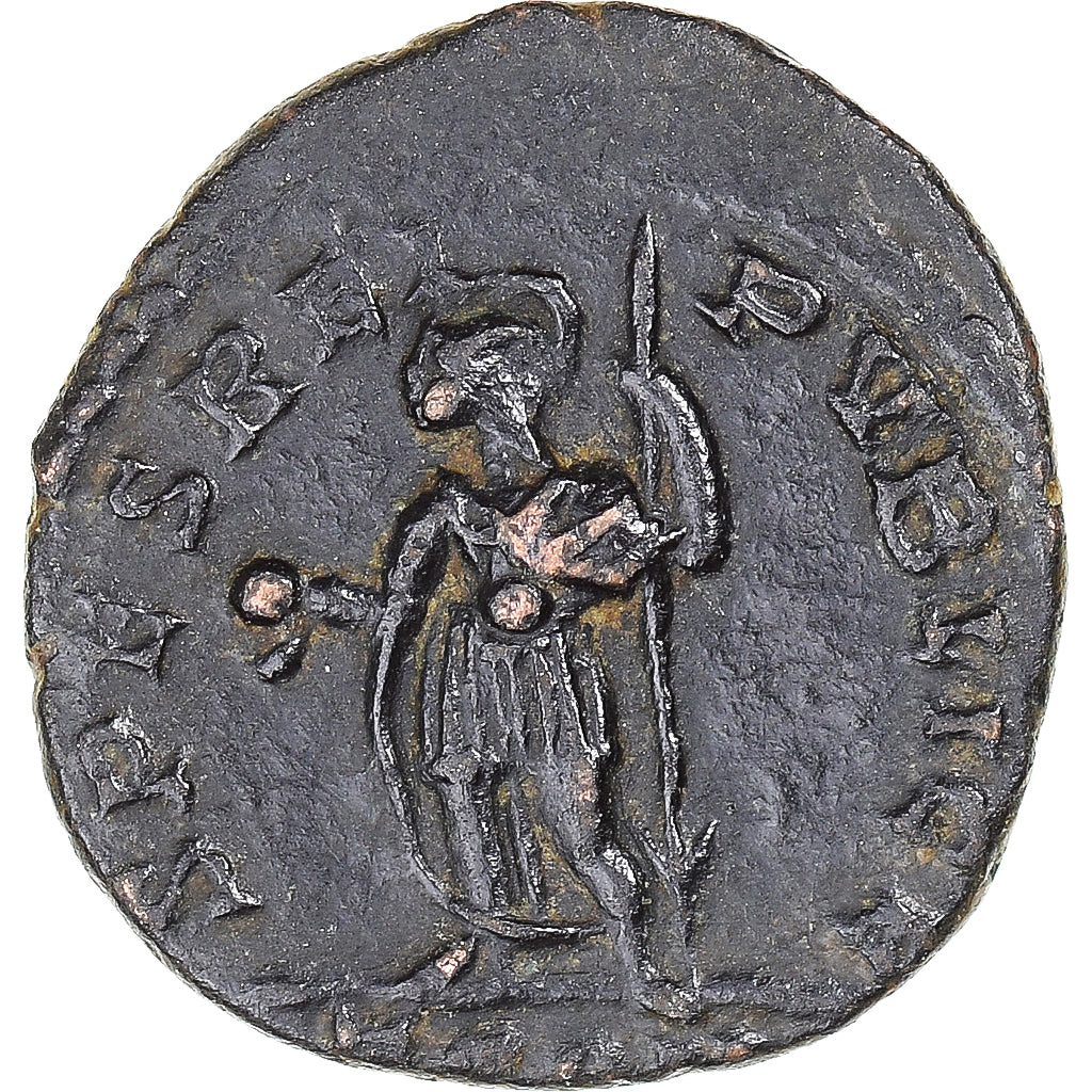 Moneta,
Julian II,
Follis