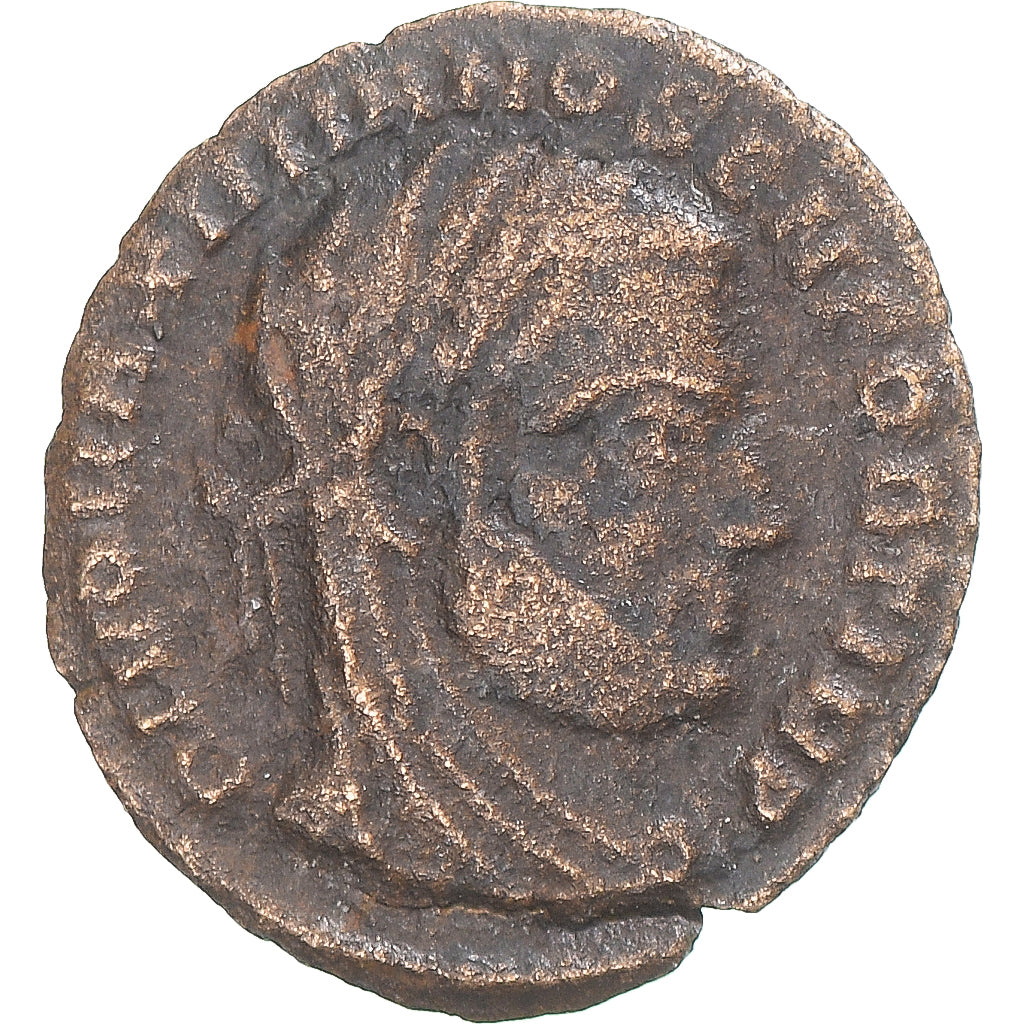 Moneta,
Divus Maximianus,
Follis