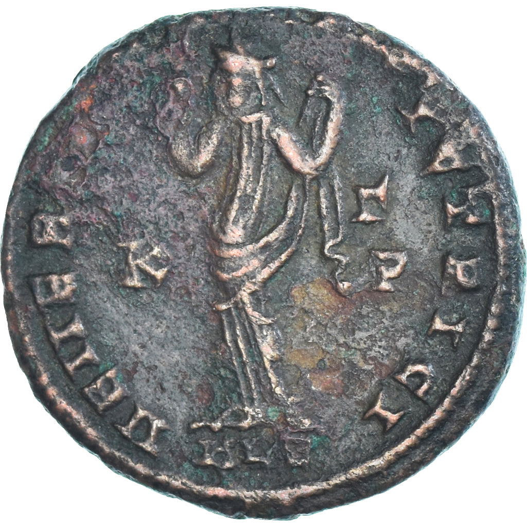 Moneta,
Galeria Waleria,
Follis