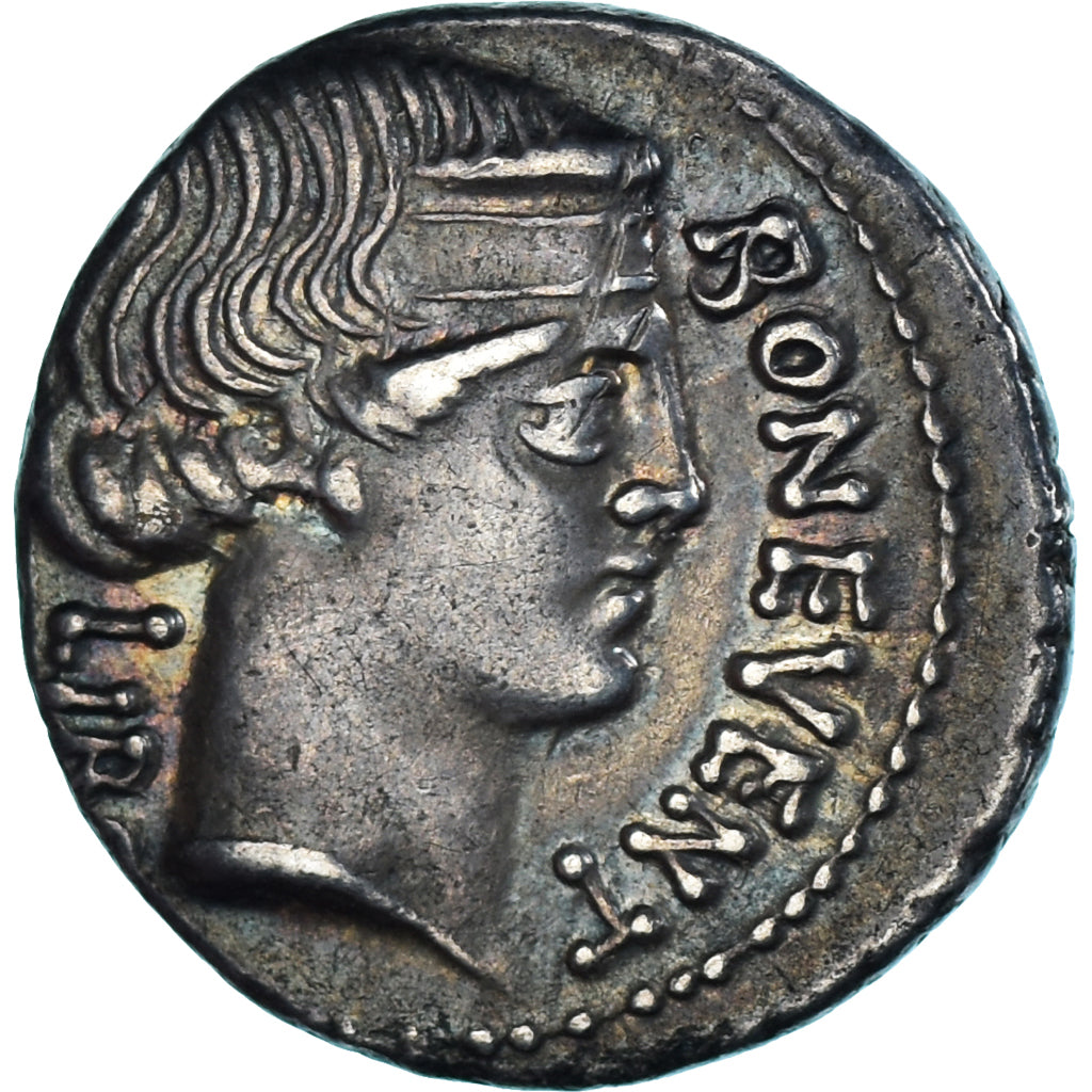 Skrybonia,
Denar,
62 p.n.e