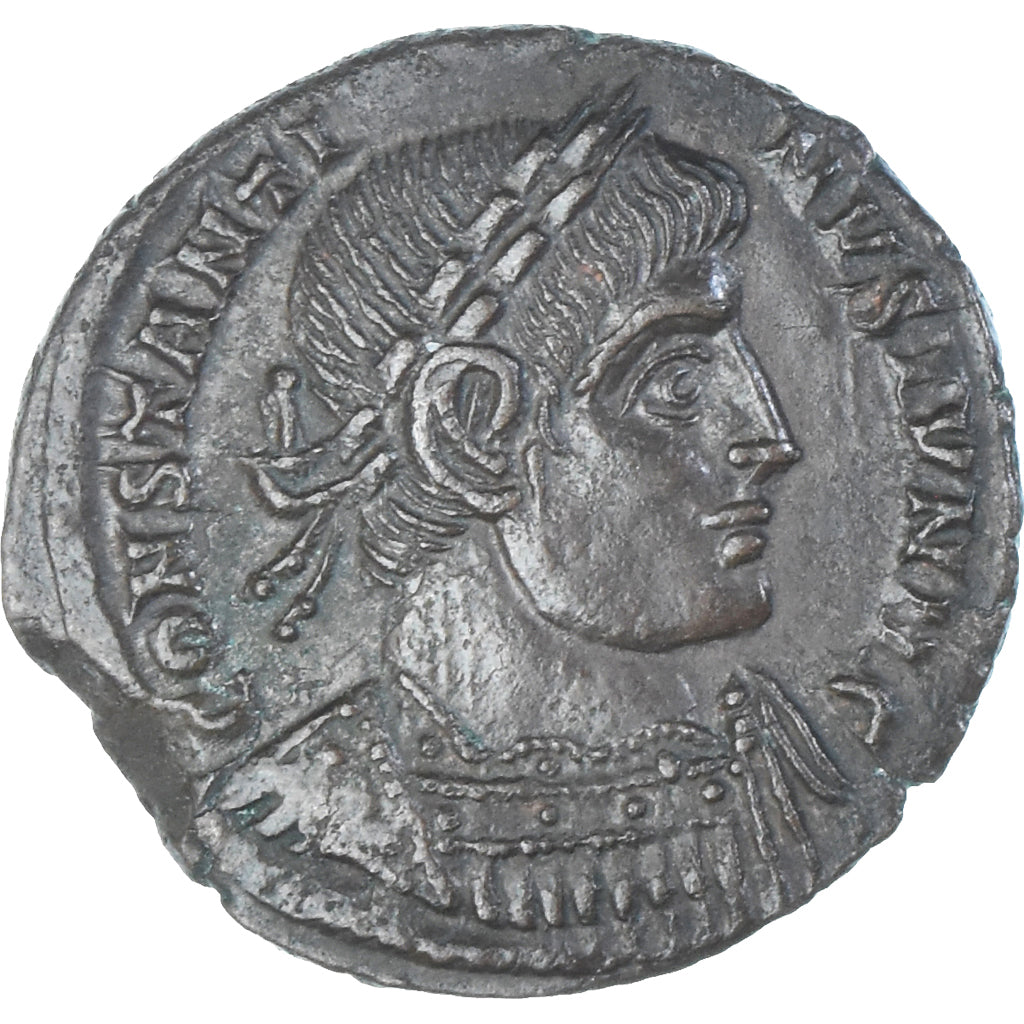 Konstantyn II,
Follis,
333-334