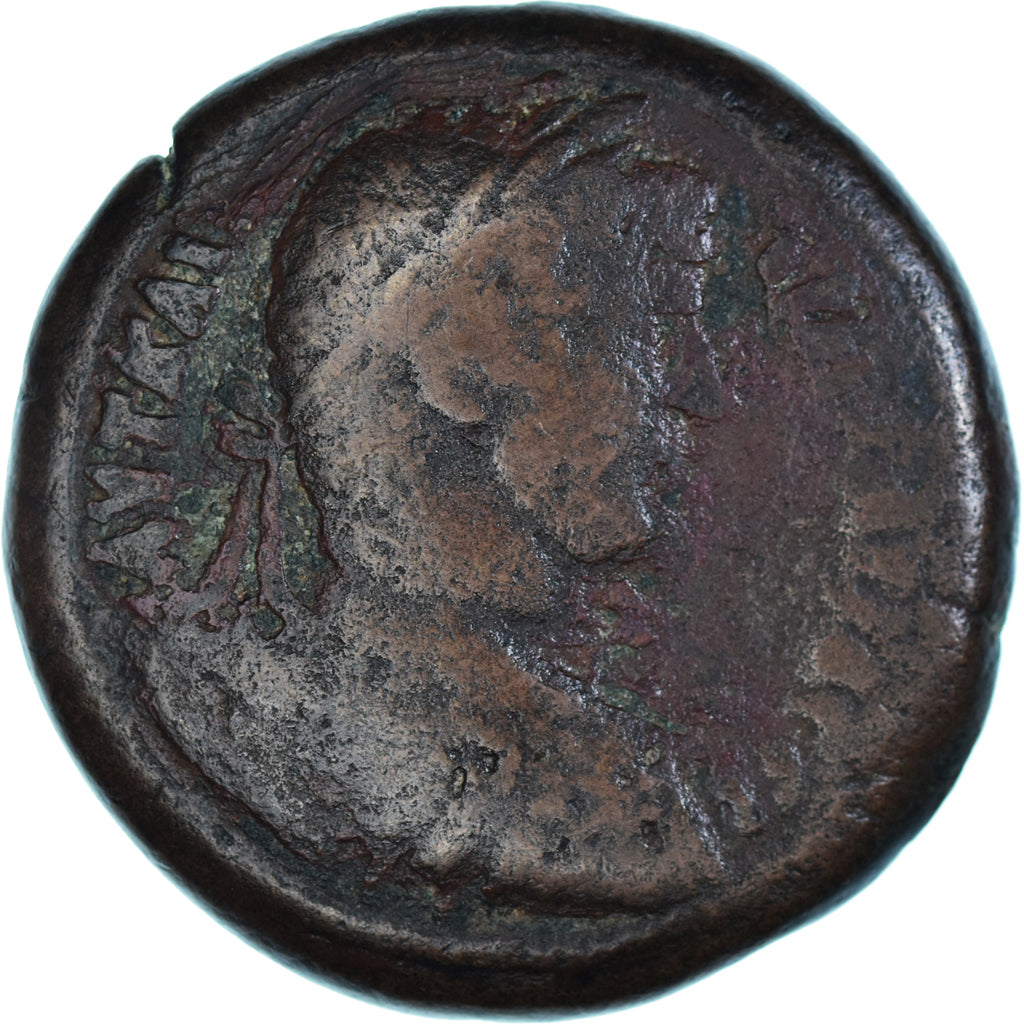 Moneta,
Hadriana,
Drachma