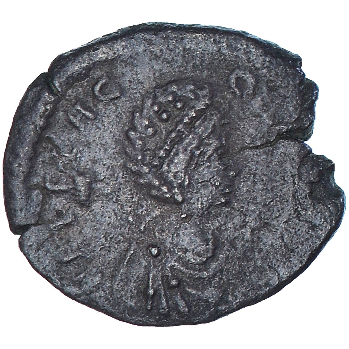 Moneta,
Aelia Flaccilla,
Follis